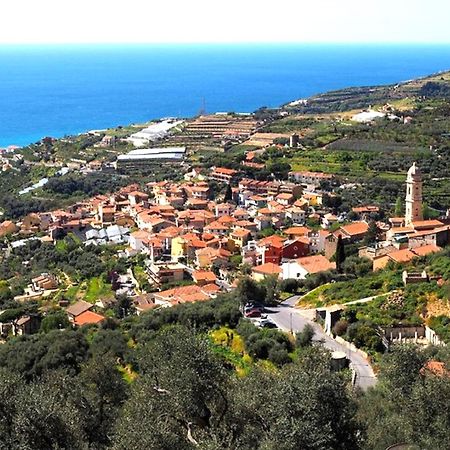 PompeianaAntica Casa Vista Mare Wi-Fi E A-C别墅 外观 照片