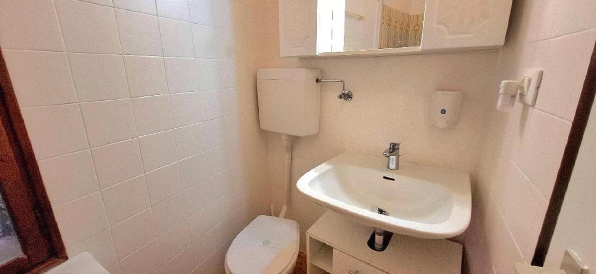 PompeianaAntica Casa Vista Mare Wi-Fi E A-C别墅 外观 照片