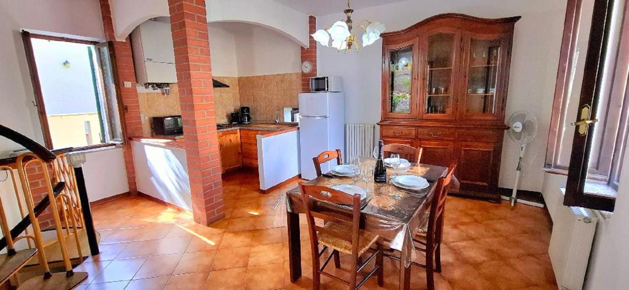 PompeianaAntica Casa Vista Mare Wi-Fi E A-C别墅 外观 照片