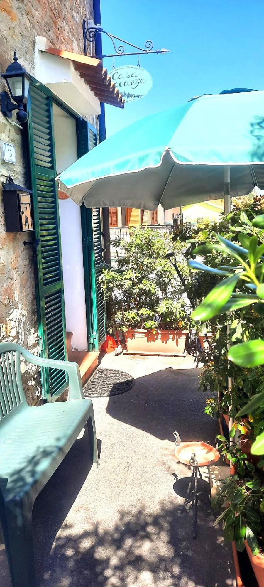 PompeianaAntica Casa Vista Mare Wi-Fi E A-C别墅 外观 照片